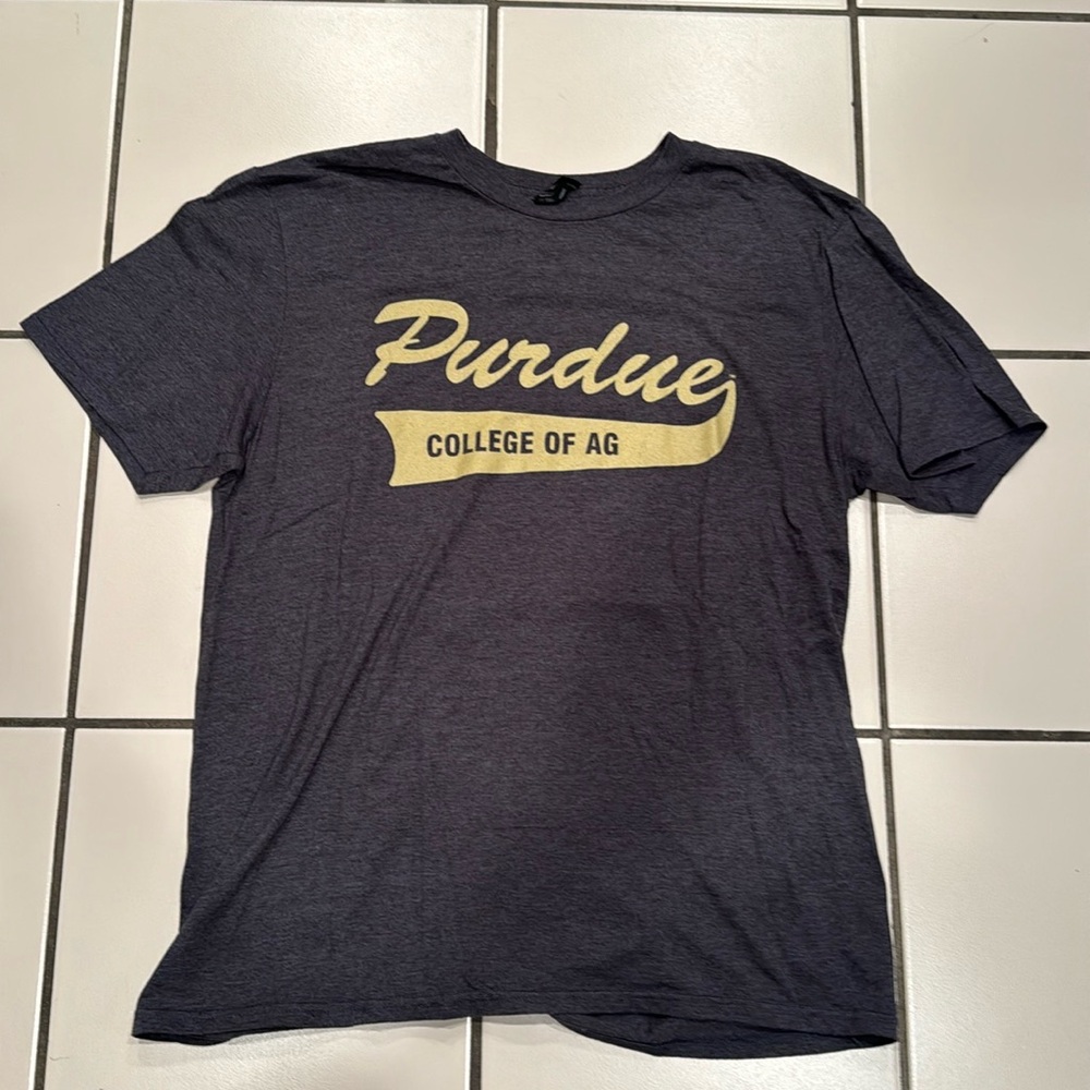 Purdue University Agriculture T-Shirt